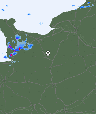 Vejrradar