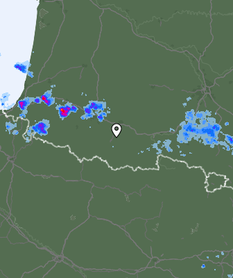 Vejrradar