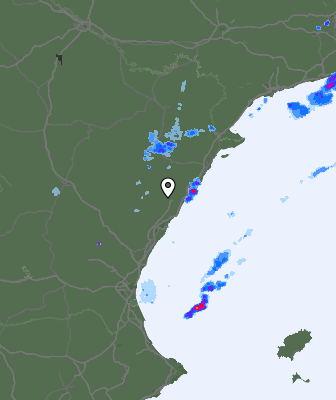 Ilmastiku radar