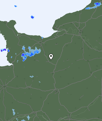 Vejrradar