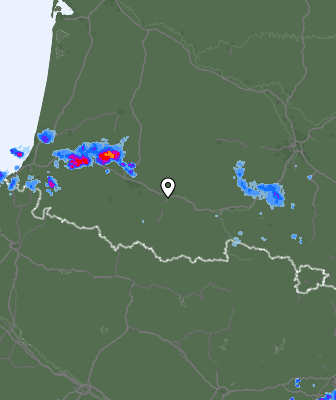 Vejrradar