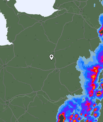 Radar meteo