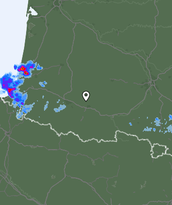 Vejrradar