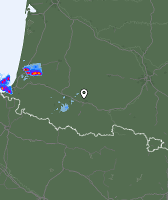 Vejrradar
