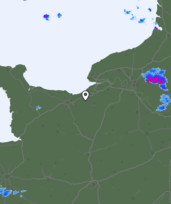 Vejrradar