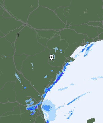 Ilmastiku radar