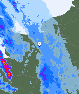 Vejrradar