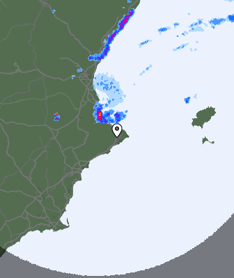 Ilmastiku radar