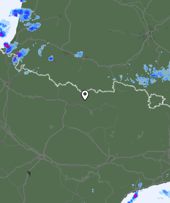Vejrradar