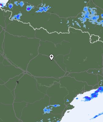 Vejrradar