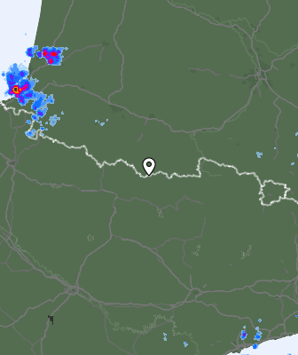 Vejrradar