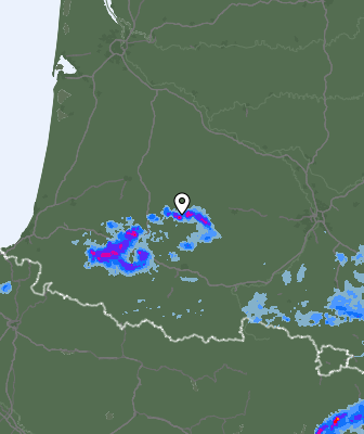 Vejrradar