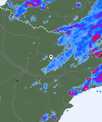 Ilmastiku radar