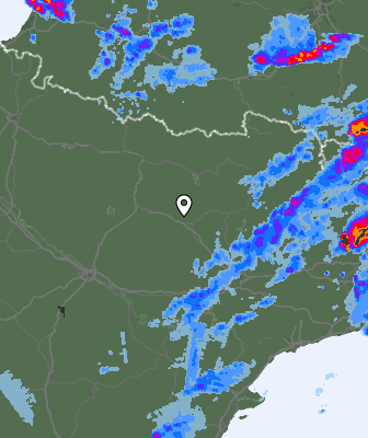 Vejrradar