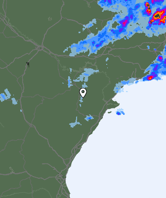 Ilmastiku radar