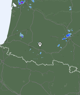 Vejrradar