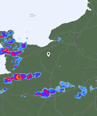 Vejrradar