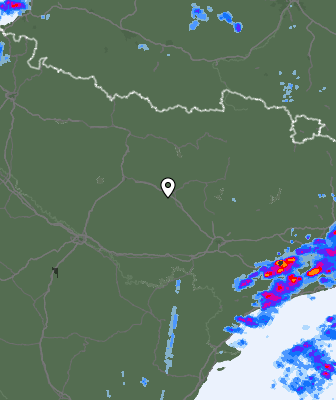 Vejrradar
