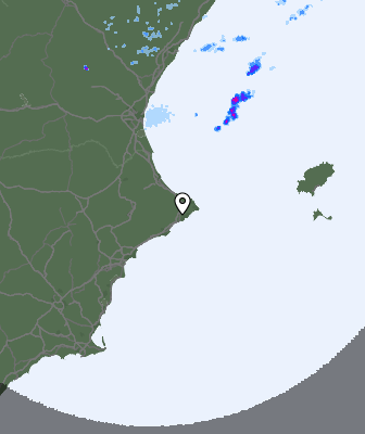 Vejrradar
