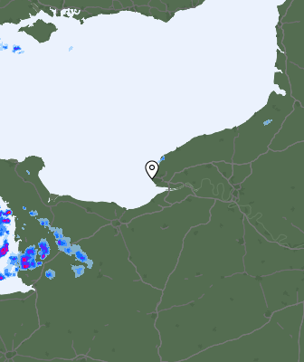 Vejrradar