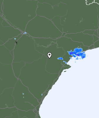 Vejrradar