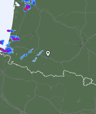 Vejrradar