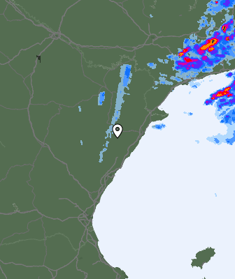 Ilmastiku radar