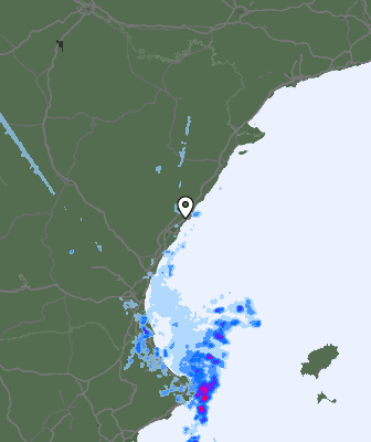 Vejrradar