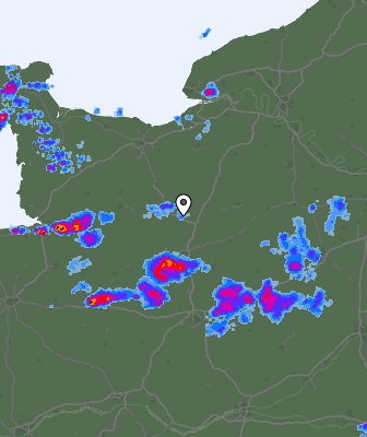 Vejrradar