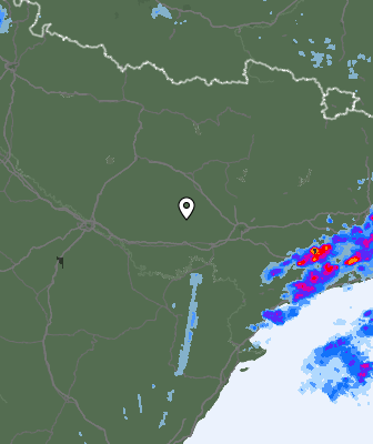 Ilmastiku radar