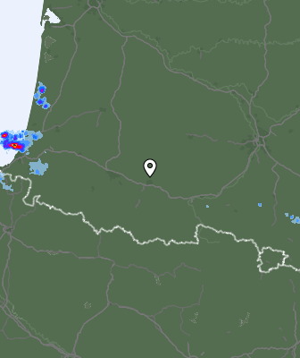 Vejrradar