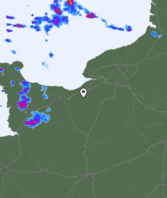Vejrradar