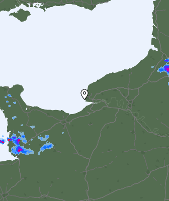 Vejrradar