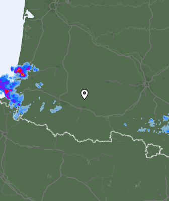 Vejrradar