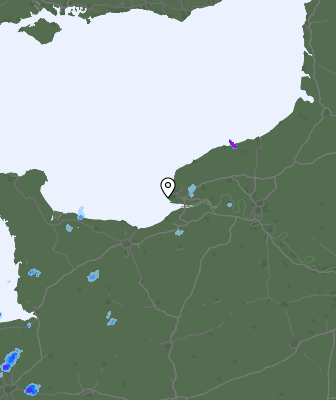 Vejrradar
