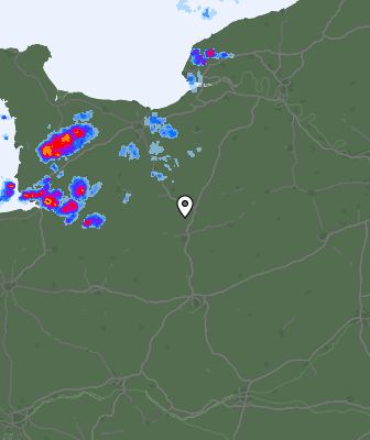 Vejrradar