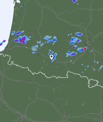 Vejrradar