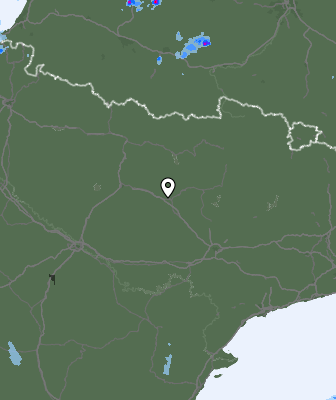 Laika apstākļu radars