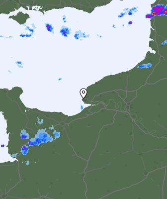 Vejrradar