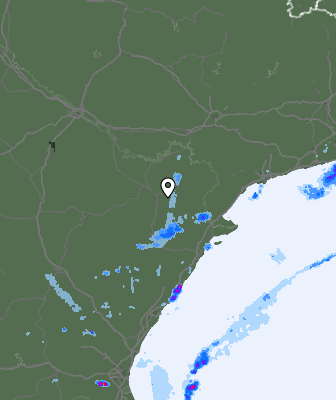 Vejrradar