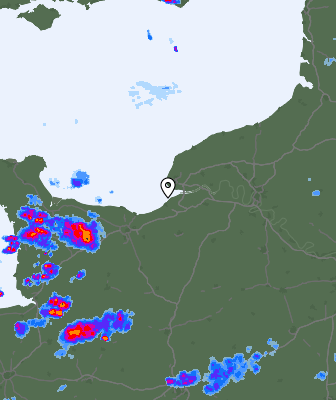 Vejrradar