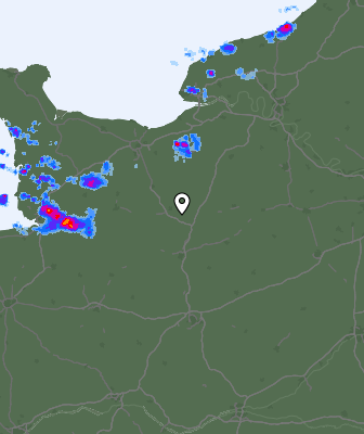 Vejrradar