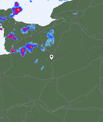 Vejrradar