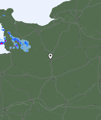 Vejrradar