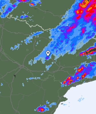 Vejrradar