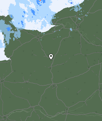 Vejrradar