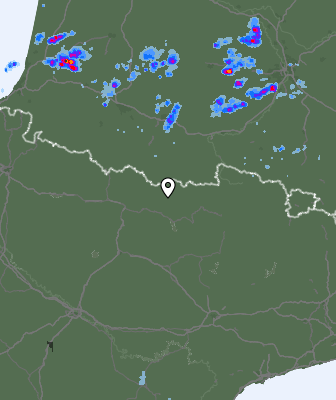 Laika apstākļu radars