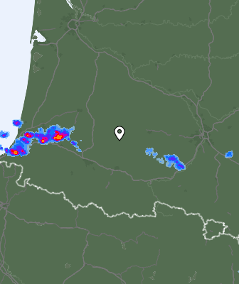 Vejrradar