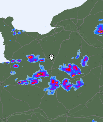 Vejrradar