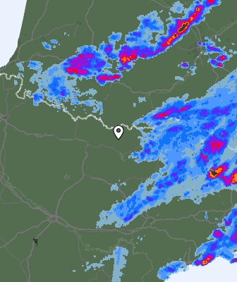 Vejrradar